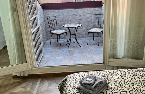 Historic Center Bed & Breakfast | B&B Center Gallery