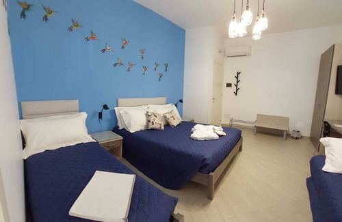 Sciacca Historic Centre Bed & Breakfast | B&B Colibrì