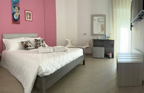 Sciacca Historic Centre Bed & Breakfast | B&B Colibrì