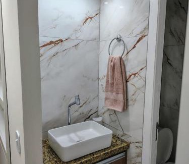 Afonso Pena Apartment | B&B Conforto próximo ao Aeroporto