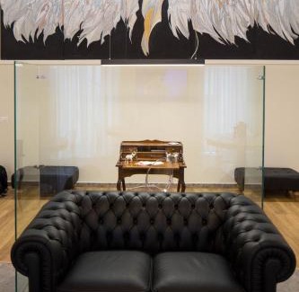 L'Aquila Bed & Breakfast | B&B Costa Masciarelli - Suite affrescate a due passi dal Duomo