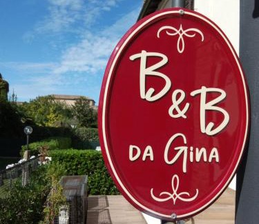 Senigallia Bed & Breakfast | B&B Da Gina