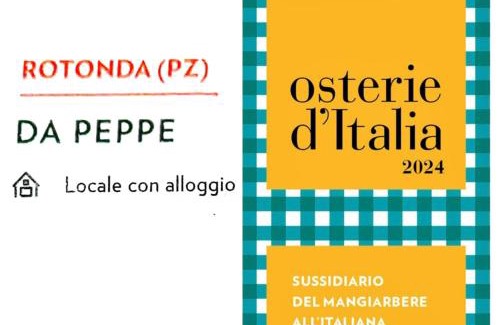 Rotonda Bed & Breakfast | B&B da Peppe
