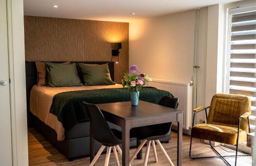Leur Bed & Breakfast | B&B de Scherpenhof