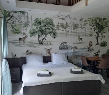 De Moer House | b&b de Wensput