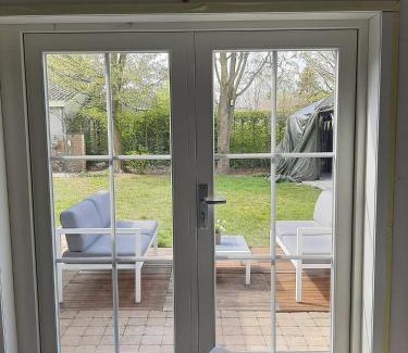 De Moer House | b&b de Wensput