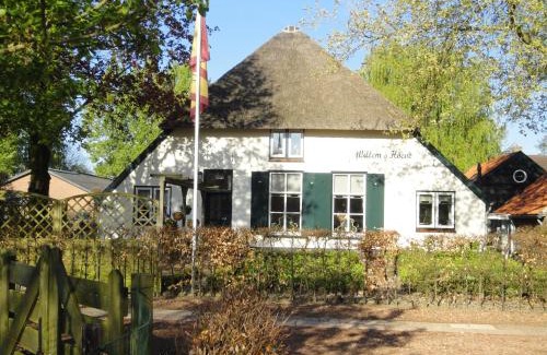 Municipality of Wageningen Bed & Breakfast | B&B De Willemshoeve