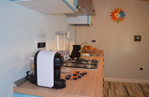 Palmi Bed & Breakfast | B&B Domus Palmi