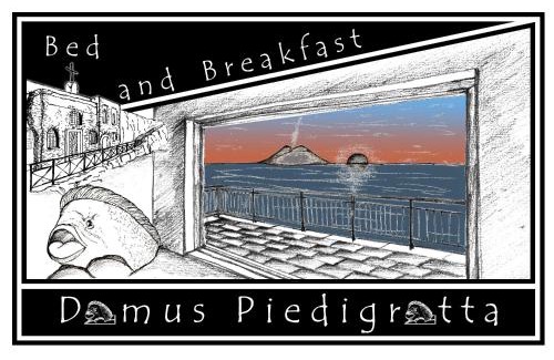 Pizzo Bed & Breakfast | B&B Domus Piedigrotta