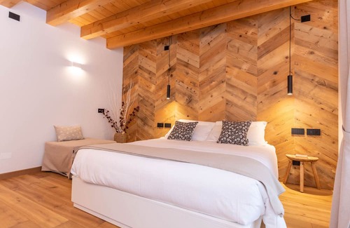 Canale d'Agordo Bed & Breakfast | B&B El Lares 3