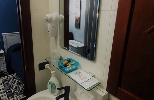 Santa Maria Bed & Breakfast | B&B Eraclio Suite