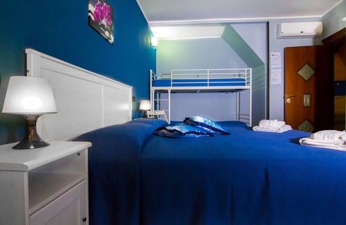 Santa Maria Bed & Breakfast | B&B Eraclio Suite