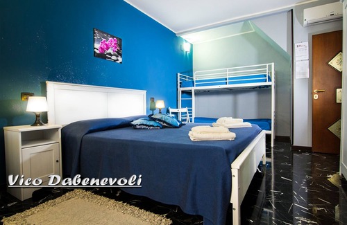 Santa Maria Bed & Breakfast | B&B Eraclio Suite