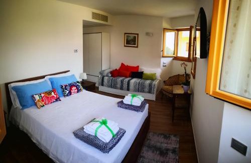 Bolognano-Vignole Bed & Breakfast | B&B Esmeralda