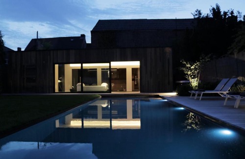 Kristus-Koning Bed & Breakfast | B&B For 2-Wellness For 2