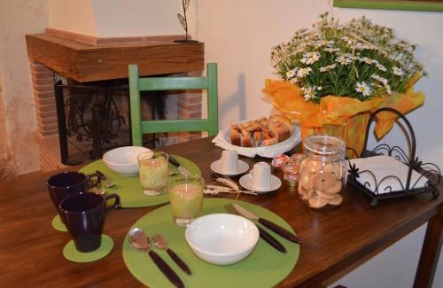 Collepardo Bed & Breakfast | B&B Foresteria Della Certosa