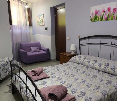 Caltagirone Bed & Breakfast | B&B Gi-Rosa Caltagirone