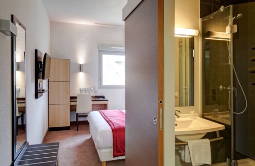 Maizieres-la-Grande-Paroisse Hotel | B&B HOTEL Romilly-sur-Seine