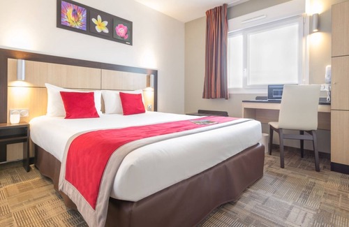 Maizieres-la-Grande-Paroisse Hotel | B&B HOTEL Romilly-sur-Seine