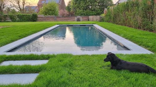 Herstappe Bed & Breakfast | B&B Haspenhoeve