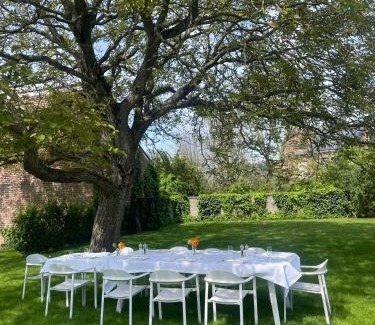 Herstappe Bed & Breakfast | B&B Haspenhoeve