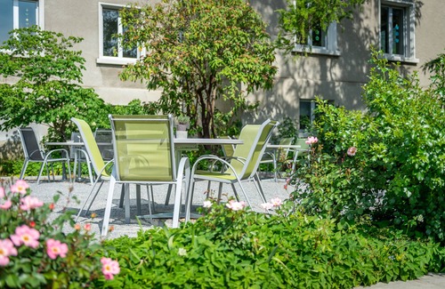 Brig Apartment | B&B Haus Schönstatt - Self-Check-In