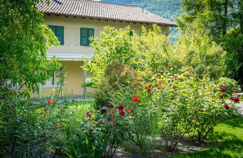 Brig Apartment | B&B Haus Schönstatt - Self-Check-In