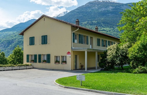 Brig Apartment | B&B Haus Schönstatt - Self-Check-In