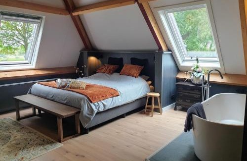 Diffelen Bed & Breakfast | B&B Het Nijenhuis