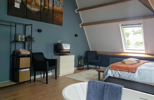 Diffelen Bed & Breakfast | B&B Het Nijenhuis