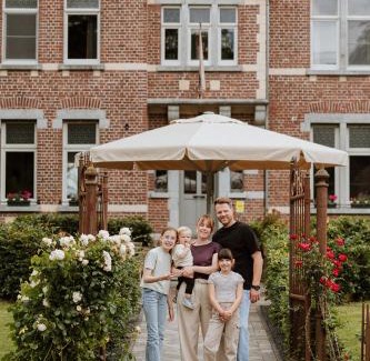 Moelingen Bed & Breakfast | B&B het Notarishuis - authentiek verblijf nabij Maastricht