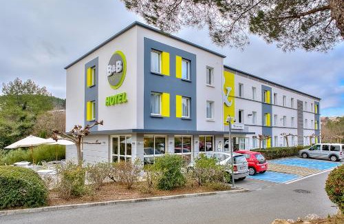 Biot Hotel | B&B HOTEL Antibes Sophia Antipolis