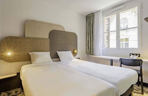 Arras Hotel | B&B HOTEL Arras Centre Les Places