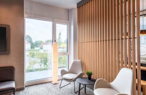 Oberhausen-Nord Hotel | B&B Hotel Augsburg-Nord