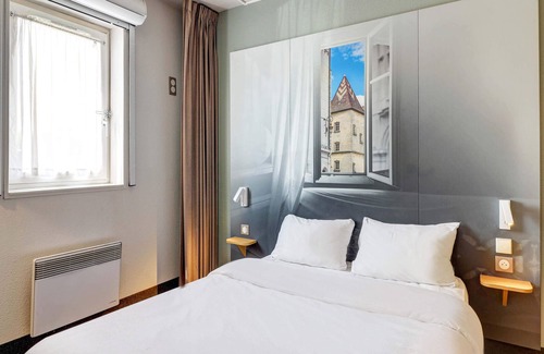 Marsannay-la-Cote Hotel | B&B HOTEL DIJON Les Portes du Sud (Acti-Sud)