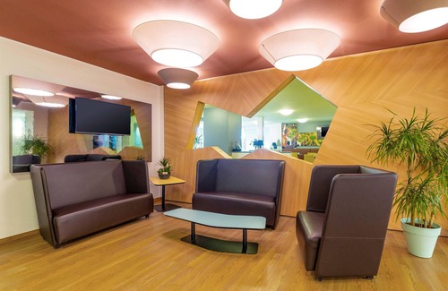 Dortmund Hotel | B&B Hotel Dortmund-Messe