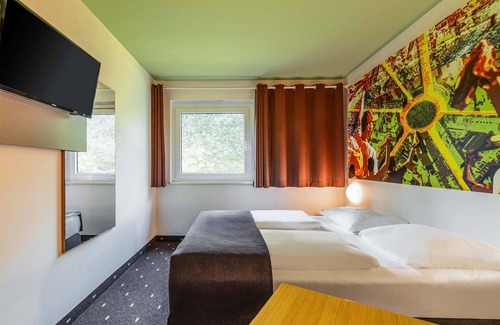 Dortmund Hotel | B&B Hotel Dortmund-Messe
