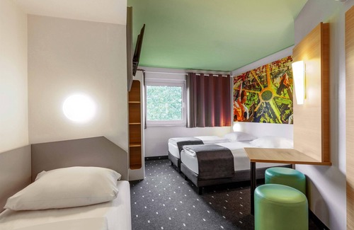Dortmund Hotel | B&B Hotel Dortmund-Messe