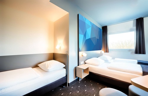 Duisburg Mitte Hotel | B&B HOTEL Duisburg Hbf-Nord