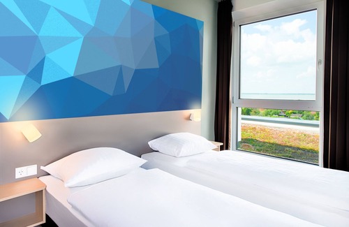 Duisburg Mitte Hotel | B&B HOTEL Duisburg Hbf-Nord