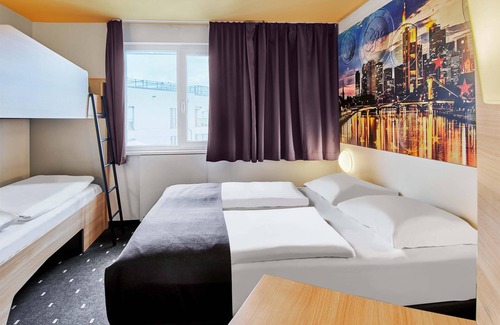 Ostend Hotel | B&B Hotel Frankfurt City-Ost