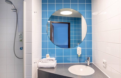 Wandsbek Hotel | B&B Hotel Hamburg-Wandsbek