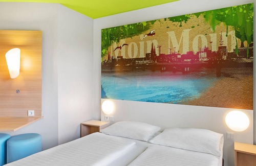 Wandsbek Hotel | B&B Hotel Hamburg-Wandsbek