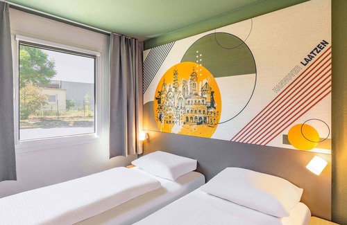 Region Hannover District Hotel | B&B HOTEL Hannover-Laatzen