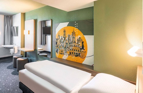 Region Hannover District Hotel | B&B HOTEL Hannover-Laatzen