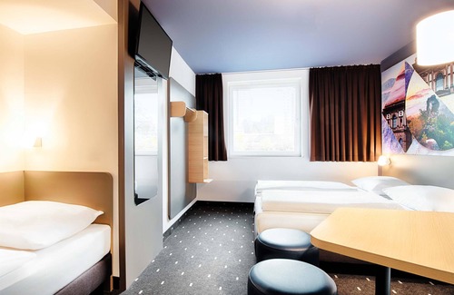Kaiserslautern Hotel | B&B Hotel Kaiserslautern