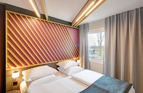 Waldau Hotel | B&B Hotel Kassel-Industriepark