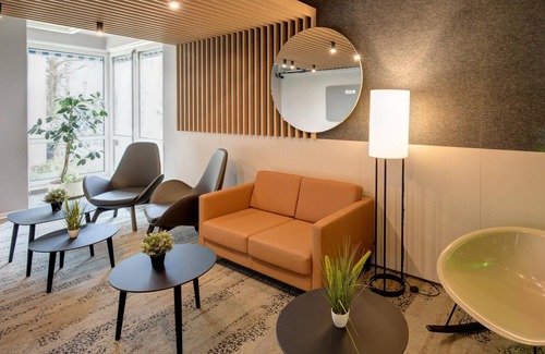 Waldau Hotel | B&B Hotel Kassel-Industriepark