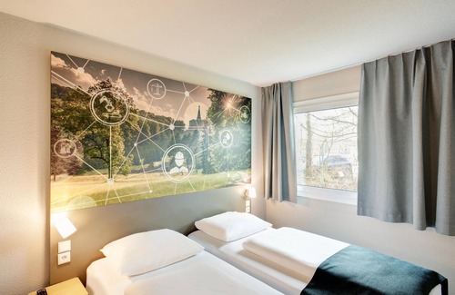 Waldau Hotel | B&B Hotel Kassel-Industriepark