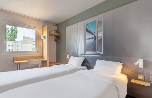 Harfleur Hotel | B&B HOTEL Le Havre (1)